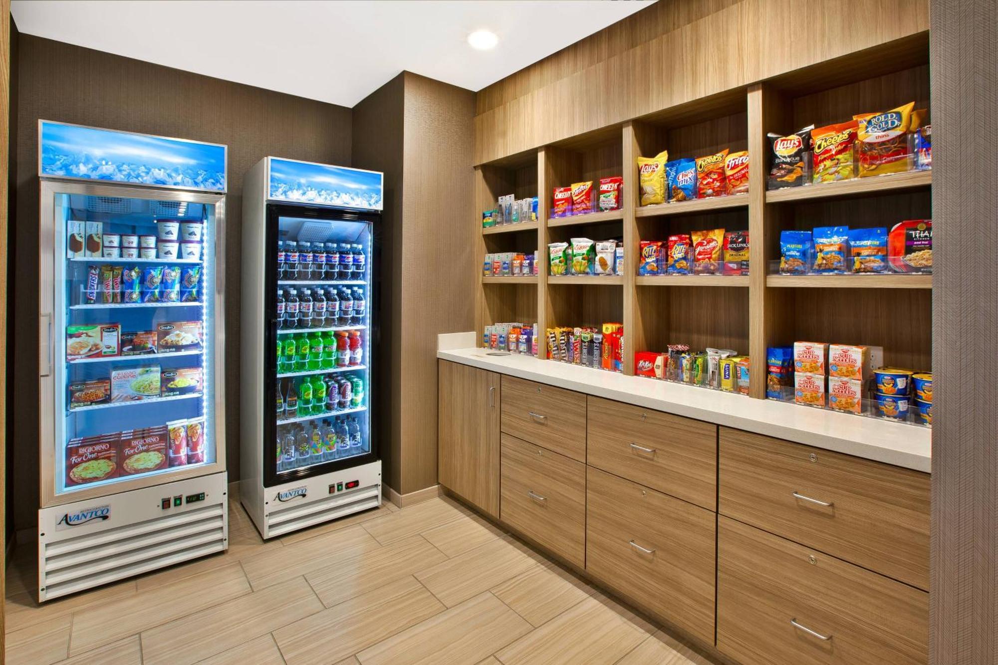 Springhill Suites By Marriott Pittsburgh Butler/Centre City Екстер'єр фото