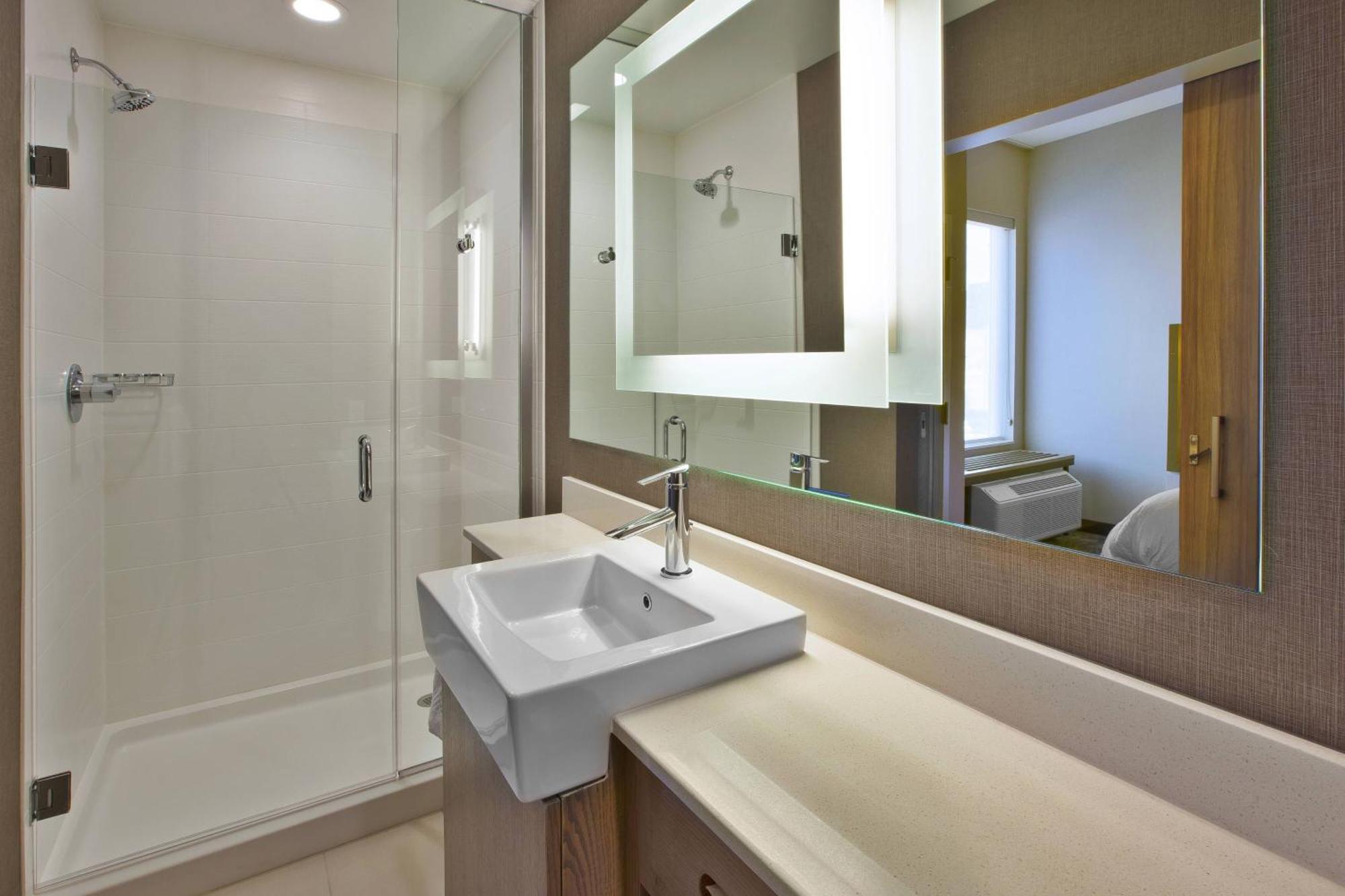 Springhill Suites By Marriott Pittsburgh Butler/Centre City Екстер'єр фото
